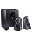 LOGITECH COLUNAS 2.1 3.5MM SUBWOOFER 25W PRETO - LGTZ313 LOGITECH COLUNAS 2.1 3.5MM SUBWOOFER 25W PRETO - LGTZ313
