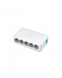 MERCUSYS SWITCH DE MESA 5 PORTAS RJ45 - MERCMS105 MERCUSYS SWITCH DE MESA 5 PORTAS RJ45 - MERCMS105