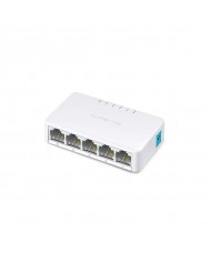 MERCUSYS SWITCH DE MESA 5 PORTAS RJ45 - MERCMS105