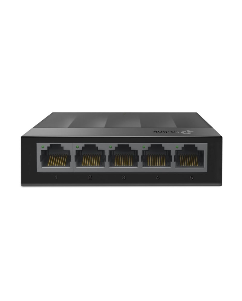 TP LINK SWITCH DE MESA 5 PORTAS GIGABIT - TLS1005G TP LINK SWITCH DE MESA 5 PORTAS GIGABIT - TLS1005G