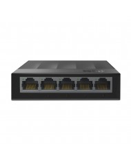 TP LINK SWITCH DE MESA 5 PORTAS GIGABIT - TLS1005G TP LINK SWITCH DE MESA 5 PORTAS GIGABIT - TLS1005G