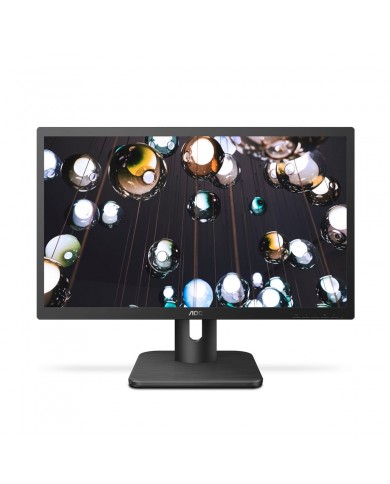 AOC MONITOR 22" FHD MVA 16:9 VGA HDMI - 22E1Q AOC MONITOR 22" FHD MVA 16:9 VGA HDMI - 22E1Q