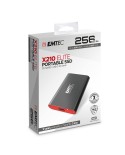 EMTEC DISCO EXTERNO SSD 256GB X210 USB 3.2 - ECSSD256GX210