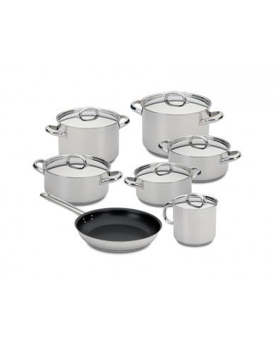 SILAMPOS TREM COZINHA 7 PEÇAS A/ID IND. - LOWCOST7P