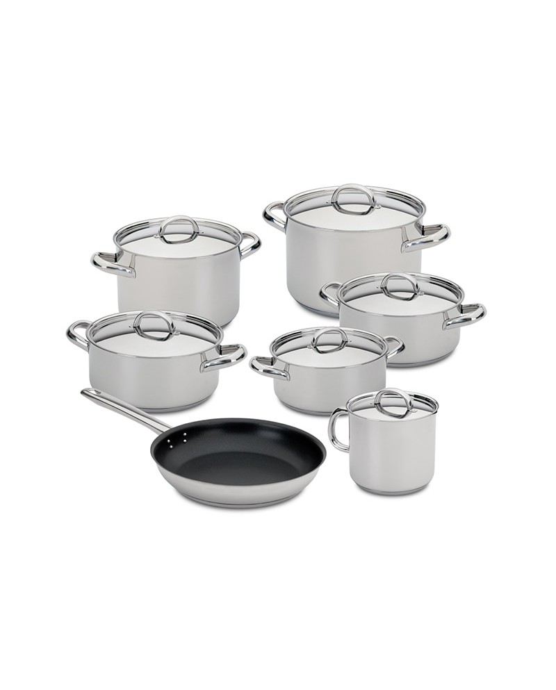 SILAMPOS TREM COZINHA 7 PEÇAS A/ID IND. - LOWCOST7P