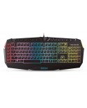 KROM TECLADO GAMING RGB LIGHTING - KUMA KROM TECLADO GAMING RGB LIGHTING - KUMA