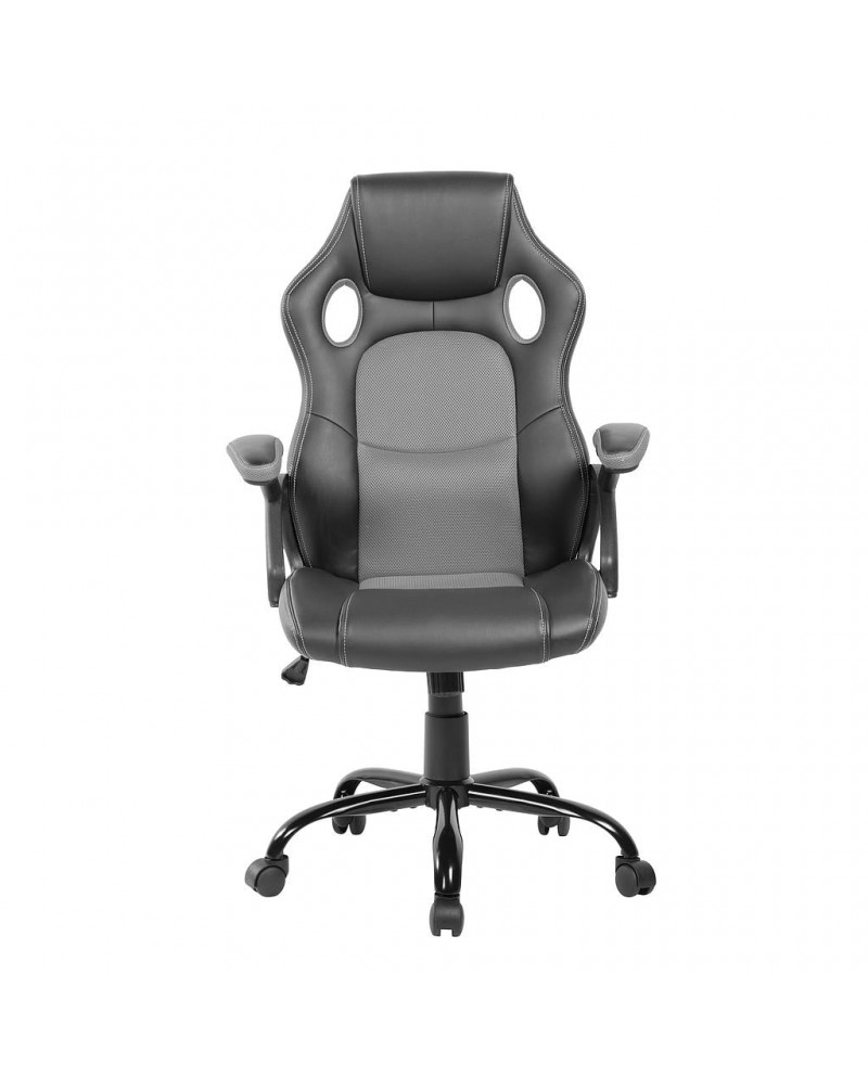 CADEIRA GAMING NEXUS CINZA - 9528C CADEIRA GAMING NEXUS CINZA - 9528C