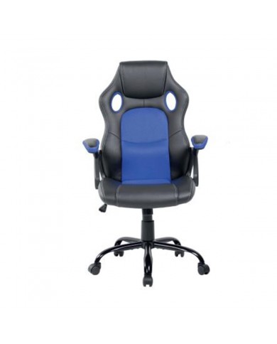 CADEIRA GAMING NEXUS AZUL - 9528AZ