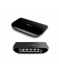TP LINK SWITCH DE MESA 5 PORTAS GIGABIT - TLSG1005D