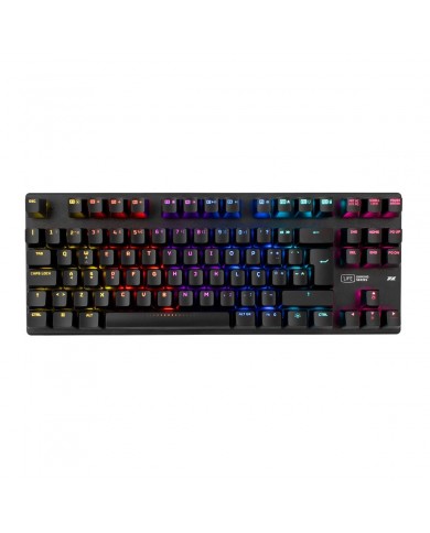 1LIFE TECLADO RGB RAINBOW GAMING KB - MEKAN 1LIFE TECLADO RGB RAINBOW GAMING KB - MEKAN