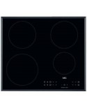 AEG PLACA INDUÇAO 4 ZONAS BISELADA 60CM - IKB64301FB AEG PLACA INDUÇAO 4 ZONAS BISELADA 60CM - IKB64301FB
