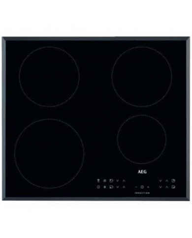 AEG PLACA INDUÇAO 4 ZONAS BISELADA 60CM - IKB64301FB