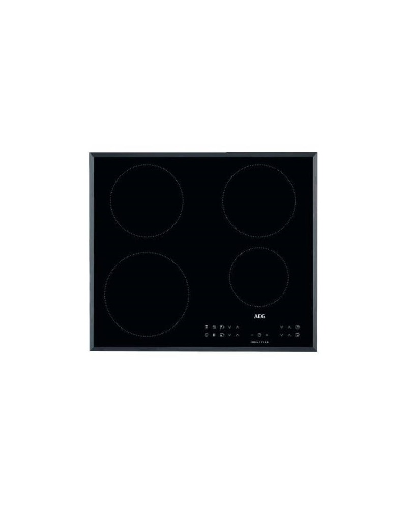 AEG PLACA INDUÇAO 4 ZONAS BISELADA 60CM - IKB64301FB