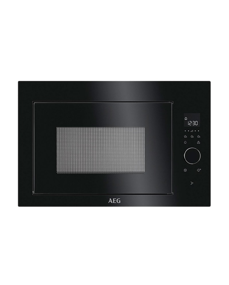 AEG MICROONDAS 26LTS C/GRILL PRETO - MBE2657SEB