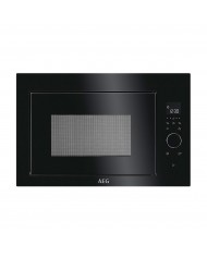 AEG MICROONDAS 26LTS C/GRILL PRETO - MBE2657SEB