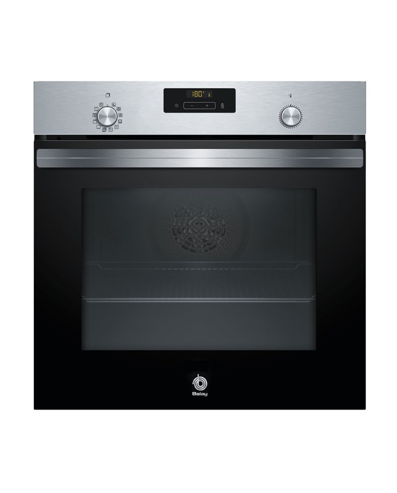BALAY FORNO MULTIF 71LT AQUALISIS E PIROLISIS INOX - 3HB4841X2 BALAY FORNO MULTIF 71LT AQUALISIS E PIROLISIS INOX - 3HB4841X2