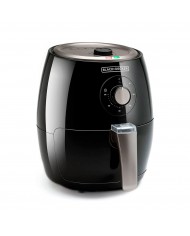 BLACK & DECKER FRITADEIRA S/OLEO 2,5LT 1500W - BXAF2500E BLACK & DECKER FRITADEIRA S/OLEO 2,5LT 1500W - BXAF2500E