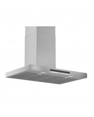 BOSCH CHAMINE 75CM 3VELOC + 1INTENSIVA MAX 710M3/H INOX B - DWB77IM50
