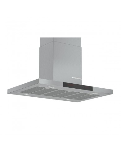 BOSCH CHAMINE 90CM ILHA 3+2 VELOC. MAX 867M3/H INOX A+ - DIB98JQ50 BOSCH CHAMINE 90CM ILHA 3+2 VELOC. MAX 867M3/H INOX A+ - DIB98JQ50
