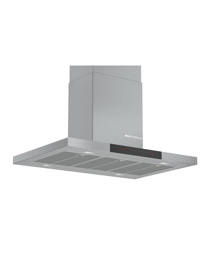 BOSCH CHAMINE 90CM ILHA 3+2 VELOC. MAX 867M3/H INOX A+ - DIB98JQ50