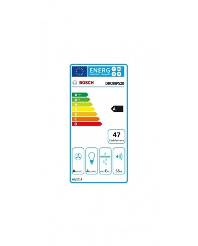 BOSCH EXAUSTOR TETO 90X50CMS A - DRC99PS20 BOSCH EXAUSTOR TETO 90X50CMS A - DRC99PS20
