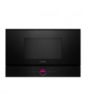 BOSCH MICROONDAS INTEG. 21LTS VIDRO PRETO - BFL7221B1