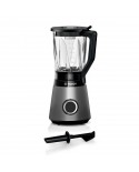 BOSCH LIQUIDIFICADORA 1200W VITAPOWER SERIE 4 PRATEADO - MMB6172S BOSCH LIQUIDIFICADORA 1200W VITAPOWER SERIE 4 PRATEADO - MMB6172S