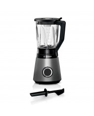 BOSCH LIQUIDIFICADORA 1200W VITAPOWER SERIE 4 PRATEADO - MMB6172S BOSCH LIQUIDIFICADORA 1200W VITAPOWER SERIE 4 PRATEADO - MMB6172S