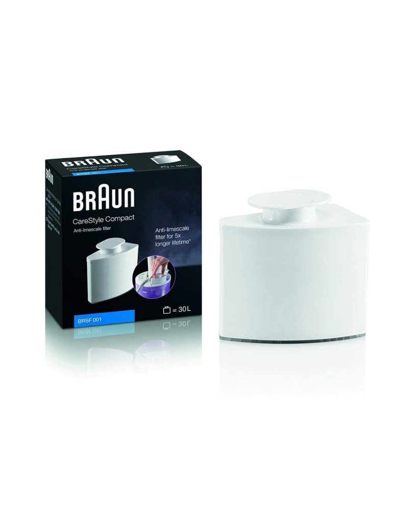BRAUN FILTRO ANTICALCARIO P/FERROS IS2043BL E IS2055BK - BRSF001