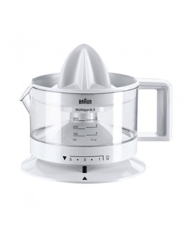 BRAUN ESPREMEDOR 0,35LT 20W - CJ3000 BRAUN ESPREMEDOR 0,35LT 20W - CJ3000