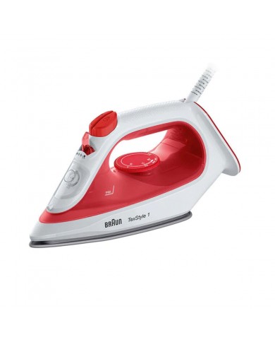 BRAUN FERRO VAPOR 1900W - SI1019RD BRAUN FERRO VAPOR 1900W - SI1019RD