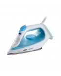 BRAUN FERRO VAPOR 2000W BASE SUPER CERAMICA 3D VAPOR AZUL - SI1050BL