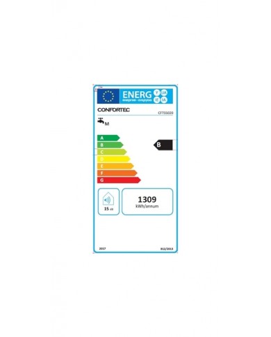 CONFORTEC TERMOACUMULADOR 47LT SLIM - CFTS5020 CONFORTEC TERMOACUMULADOR 47LT SLIM - CFTS5020