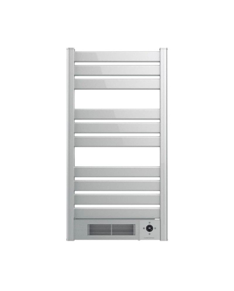 CONFORTEC TOALHEIRO 500/2000W SILVER - CTW1500WIFIS CONFORTEC TOALHEIRO 500/2000W SILVER - CTW1500WIFIS