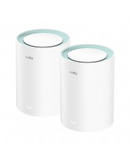 CUDY EXTENSOR DE SINAL UNIVERSAL WIFI GIGABIT 300MBPS 2UNID - M13002PACK