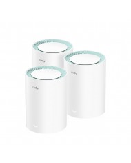 CUDY EXTENSOR DE SINAL UNIVERSAL WIFI GIGABIT 300MBPS 3UNID - M13003PACK