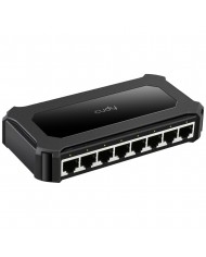 CUDY SWITCH DE MESA 8 PORTAS 10/100/1000 Mbps - GS108