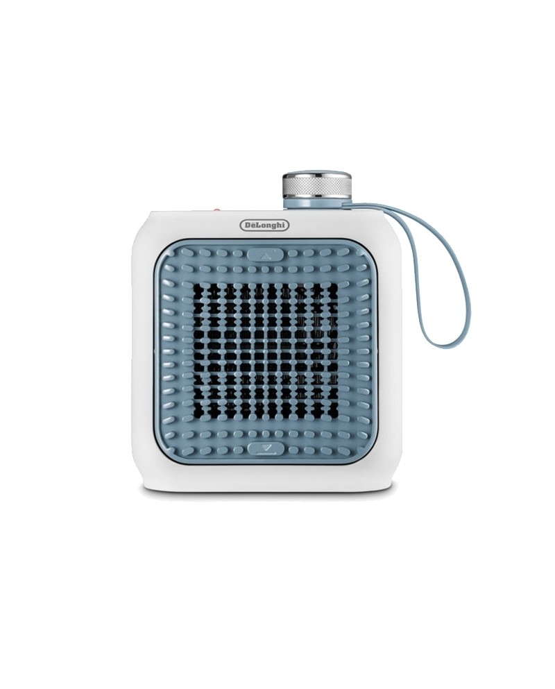 DELONGHI TERMOVENTILADOR CERAMICO 360W AZUL - HFX10B03LB