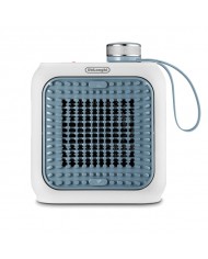 DELONGHI TERMOVENTILADOR CERAMICO 360W AZUL - HFX10B03LB