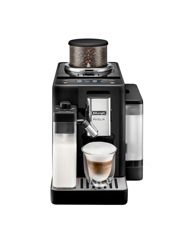 Krups Pisa EA81P070 Cafetera Espresso Superautomática Negra