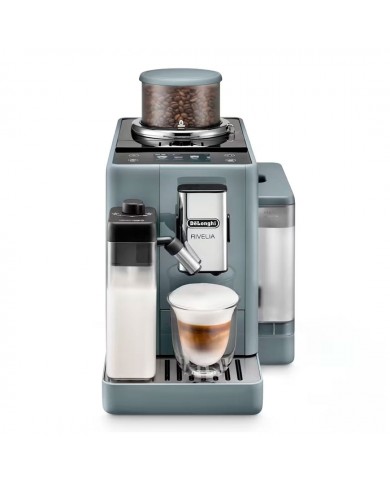 DELONGHI MAQUINA CAFE AUTOMATICA RIVELIA CINZA - EXAM44055G