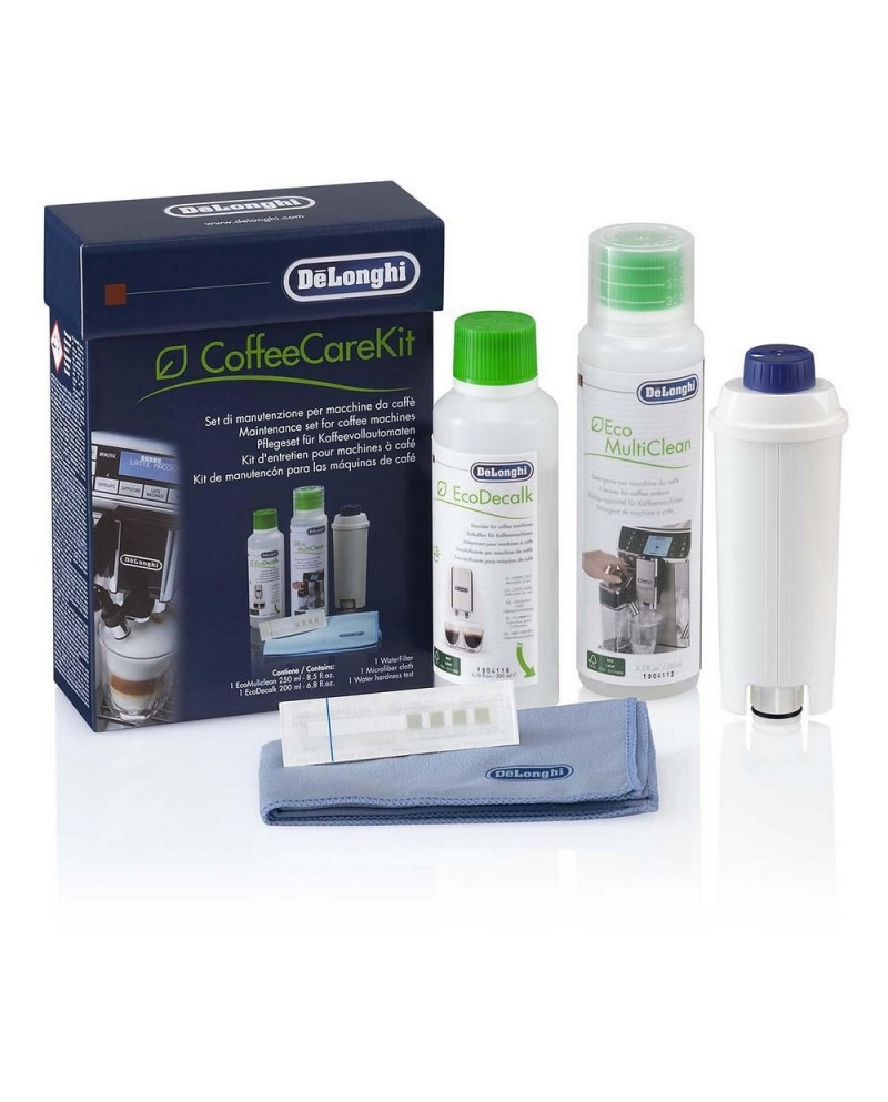 DELONGHI KIT DESCALCIFICANTE P/ MAQUINAS DE CAFE - DLSC306