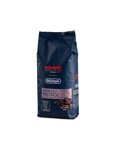 DELONGHI CAFE KIMBO 1KG GRAO SUAVE - ESPRESSOPRESTIGE DELONGHI CAFE KIMBO 1KG GRAO SUAVE - ESPRESSOPRESTIGE