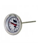 EDM TERMOMETRO PARA CARNE INOX - 76129 EDM TERMOMETRO PARA CARNE INOX - 76129