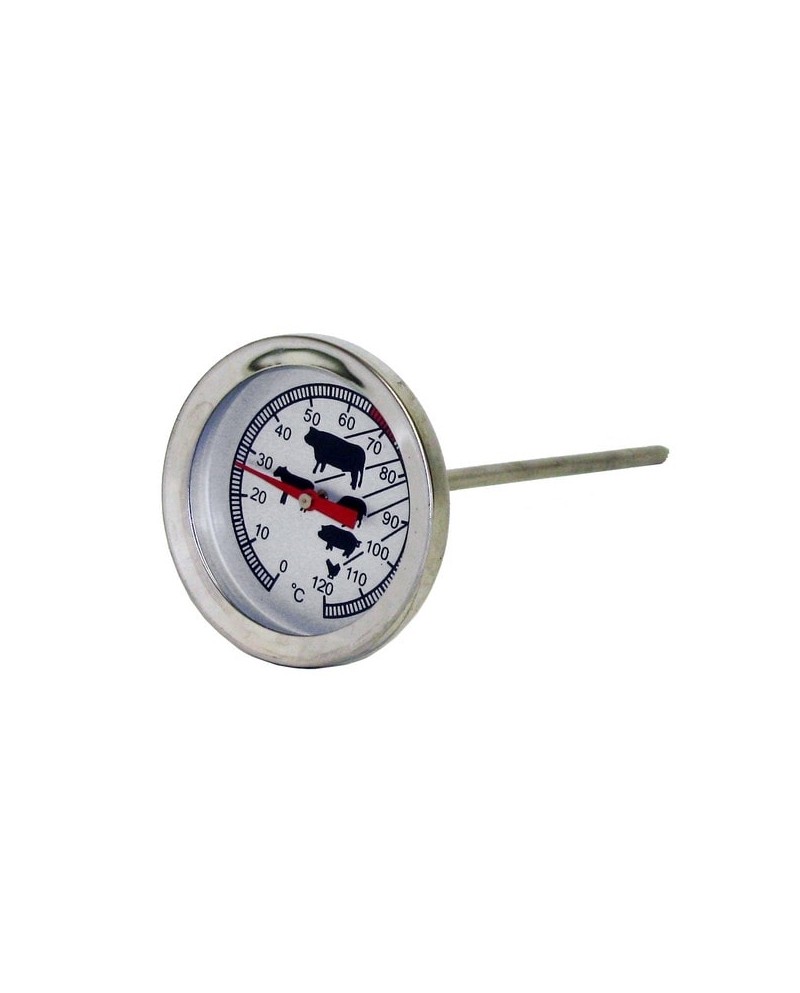 EDM TERMOMETRO PARA CARNE INOX - 76129
