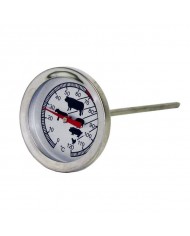 EDM TERMOMETRO PARA CARNE INOX - 76129