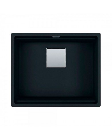 FRANKE BANCA 1 PIO 52CM PRETO MATE - KNG11052PM FRANKE BANCA 1 PIO 52CM PRETO MATE - KNG11052PM