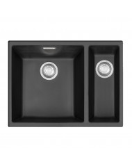 FRANKE BANCA TECTONITE INST.INF. 160 PRETO - SID160PRETO