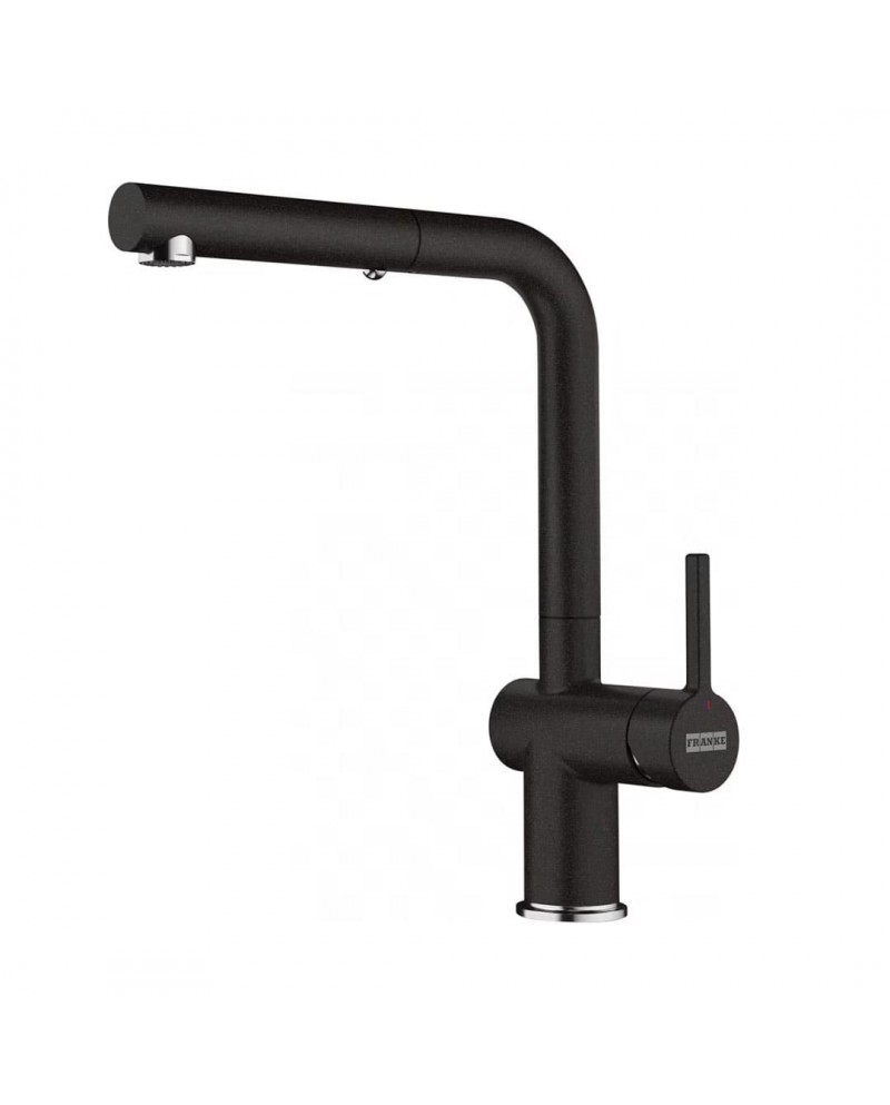 FRANKE MISTURADORA ACTIVE PLUS L DUCHE BLACK MATT - 1150653384 FRANKE MISTURADORA ACTIVE PLUS L DUCHE BLACK MATT - 1150653384