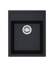 FRANKE BANCA TECTONITE  610 50 1140361524 PRETO - SID61050PRETO